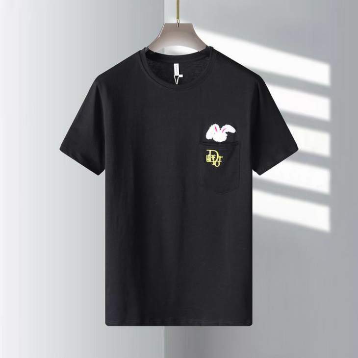 Dior T Shirts Short _SKUDiorM-3XL25t24cnH01816332